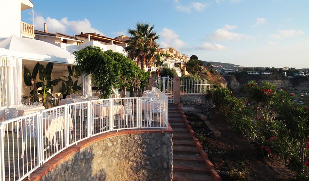 Hotel Valemare Tropea Buitenkant foto