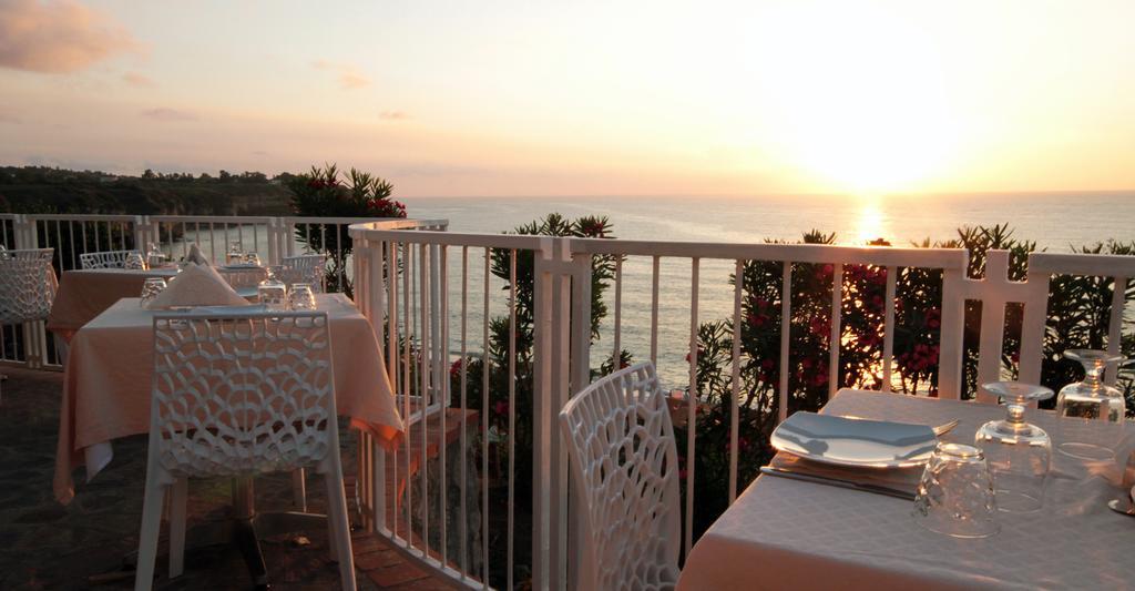 Hotel Valemare Tropea Buitenkant foto