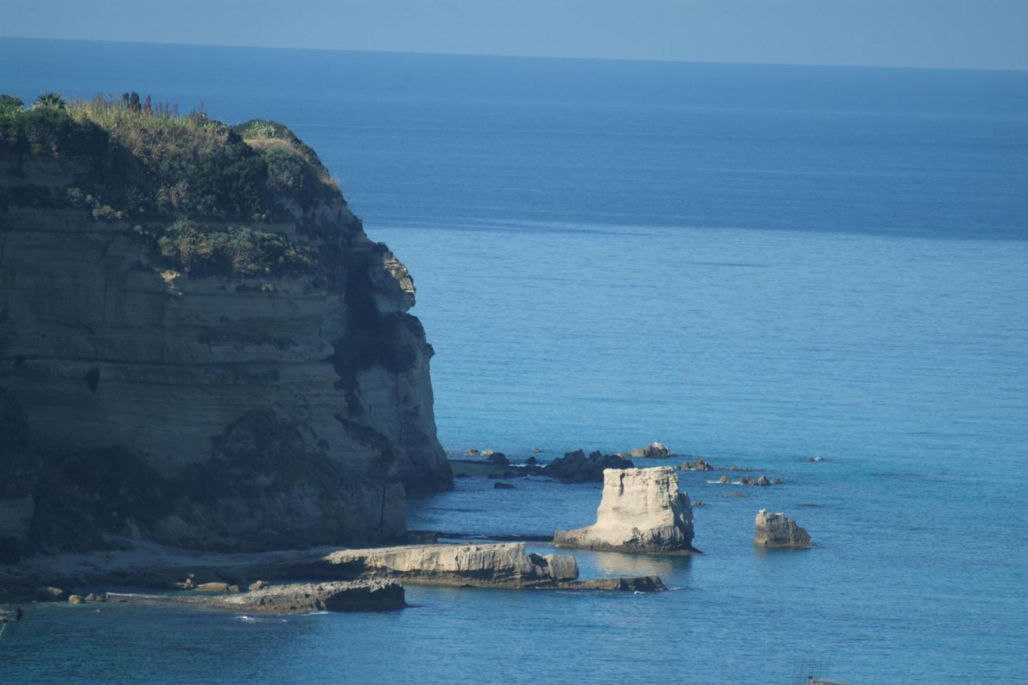 Hotel Valemare Tropea Buitenkant foto