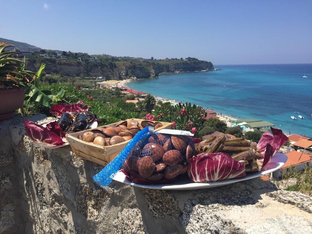 Hotel Valemare Tropea Buitenkant foto