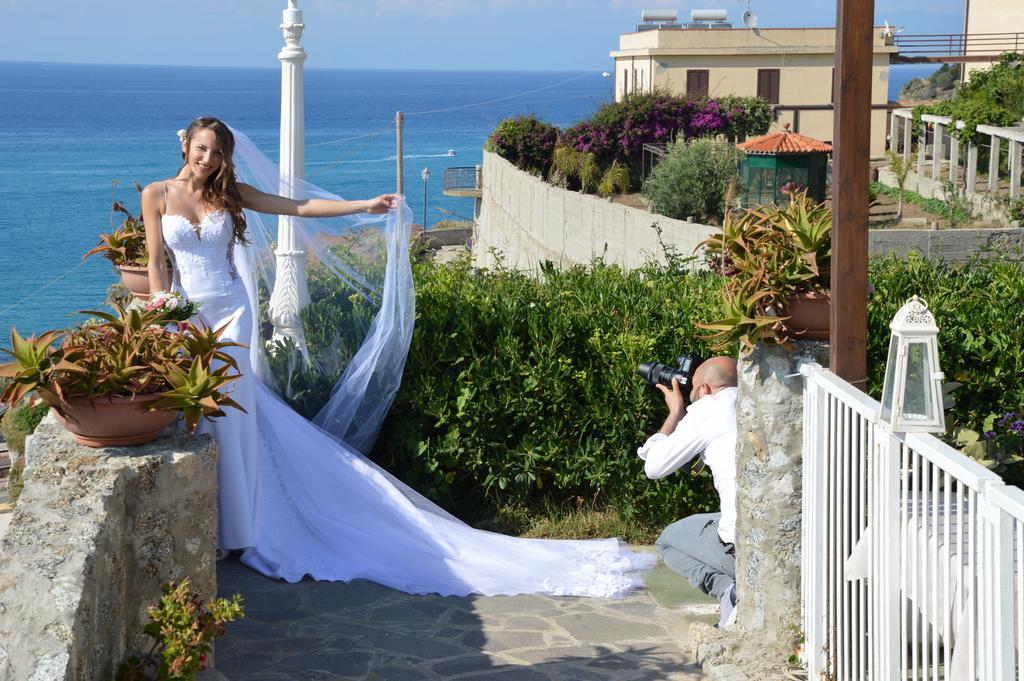 Hotel Valemare Tropea Buitenkant foto