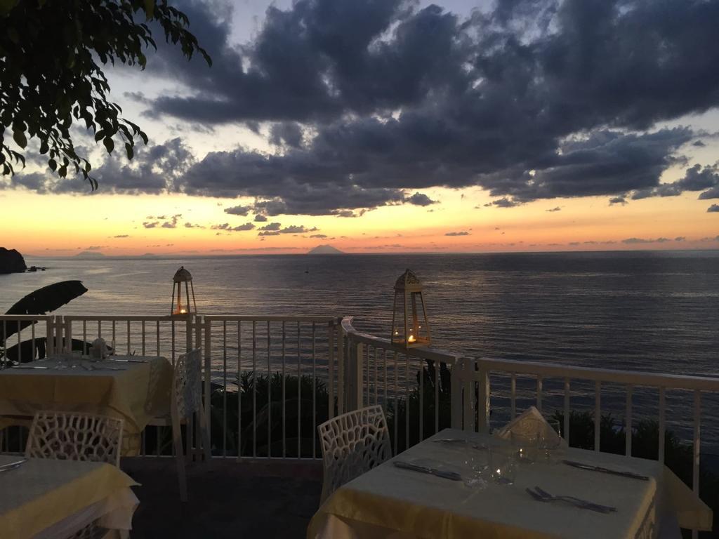 Hotel Valemare Tropea Buitenkant foto