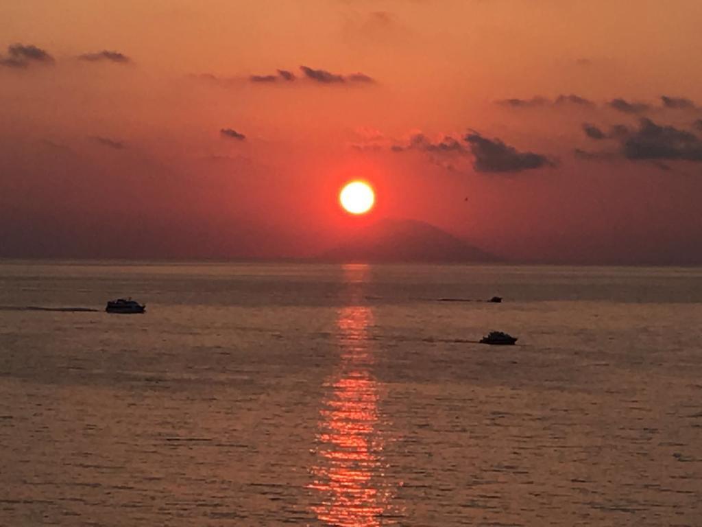 Hotel Valemare Tropea Buitenkant foto