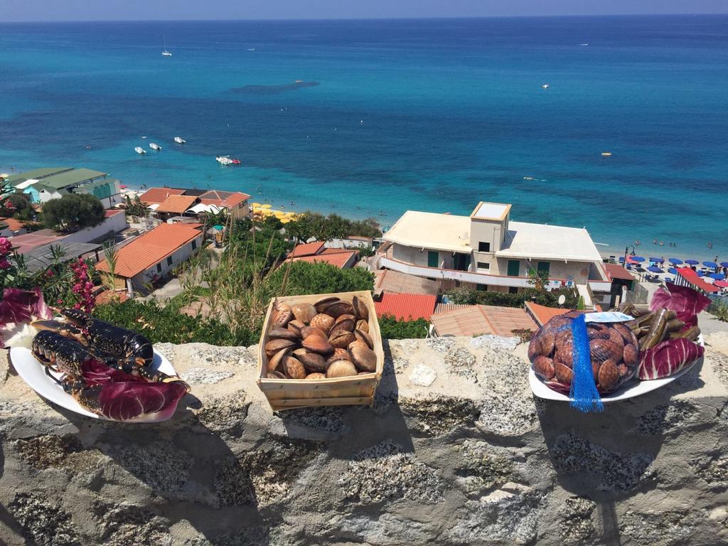 Hotel Valemare Tropea Buitenkant foto