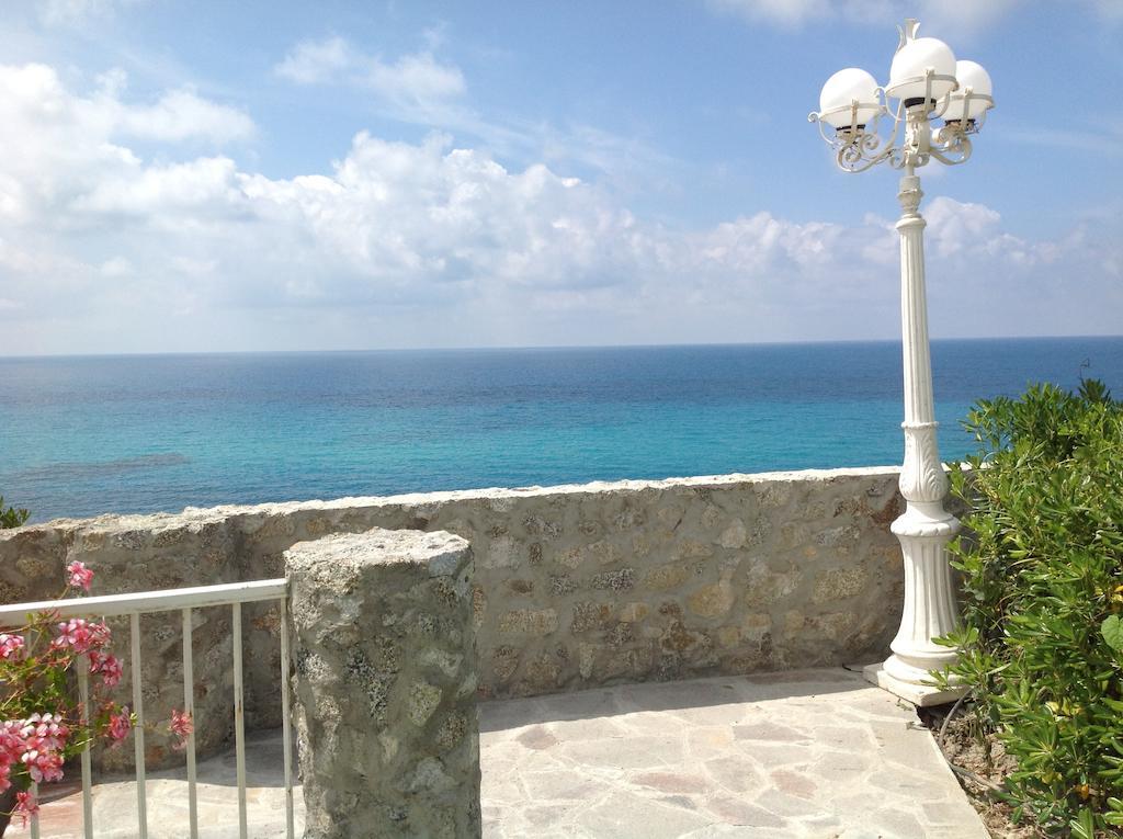Hotel Valemare Tropea Buitenkant foto