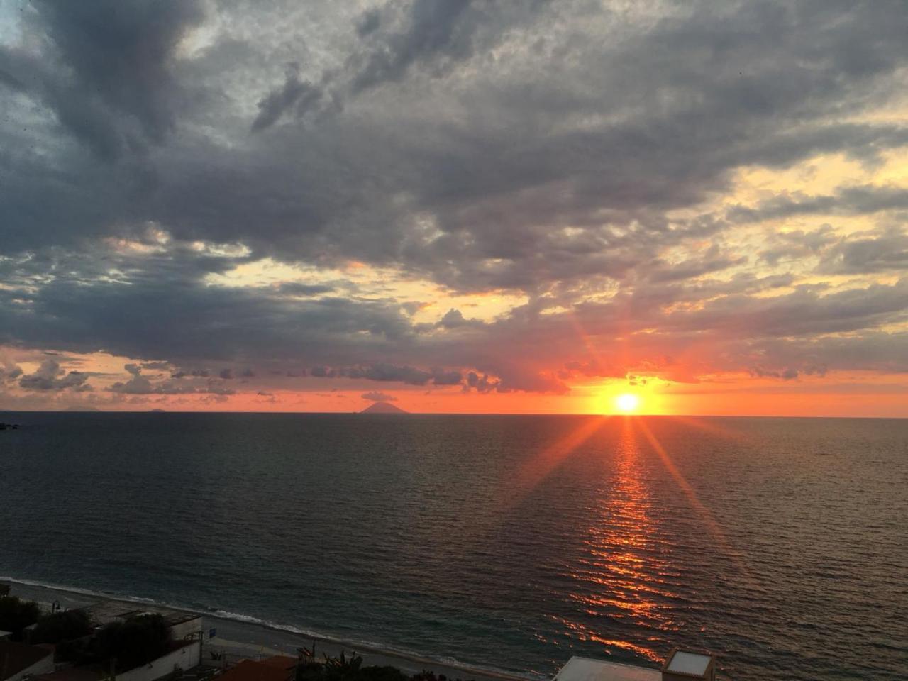 Hotel Valemare Tropea Buitenkant foto