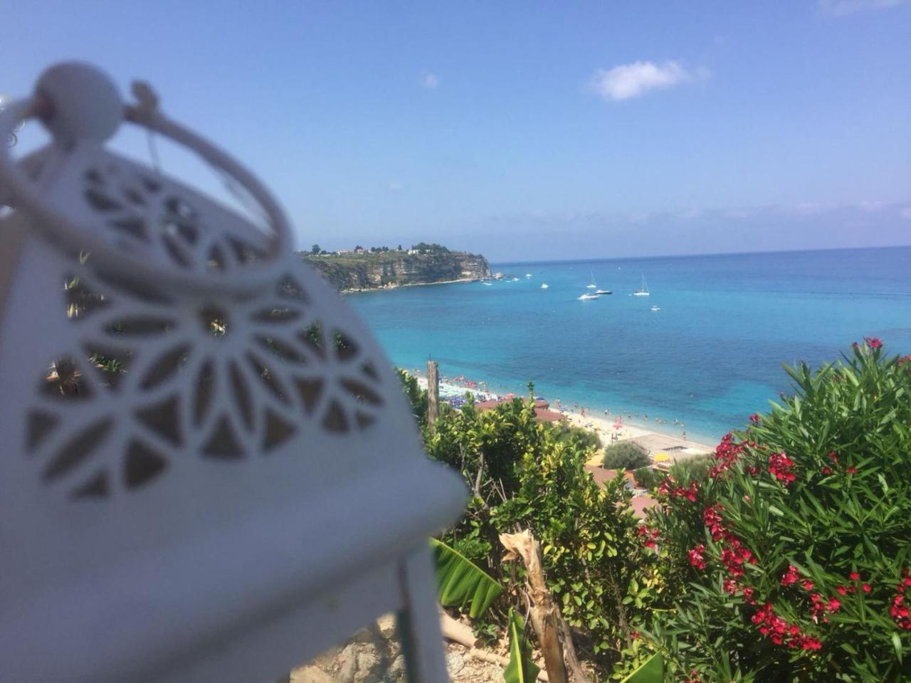 Hotel Valemare Tropea Buitenkant foto