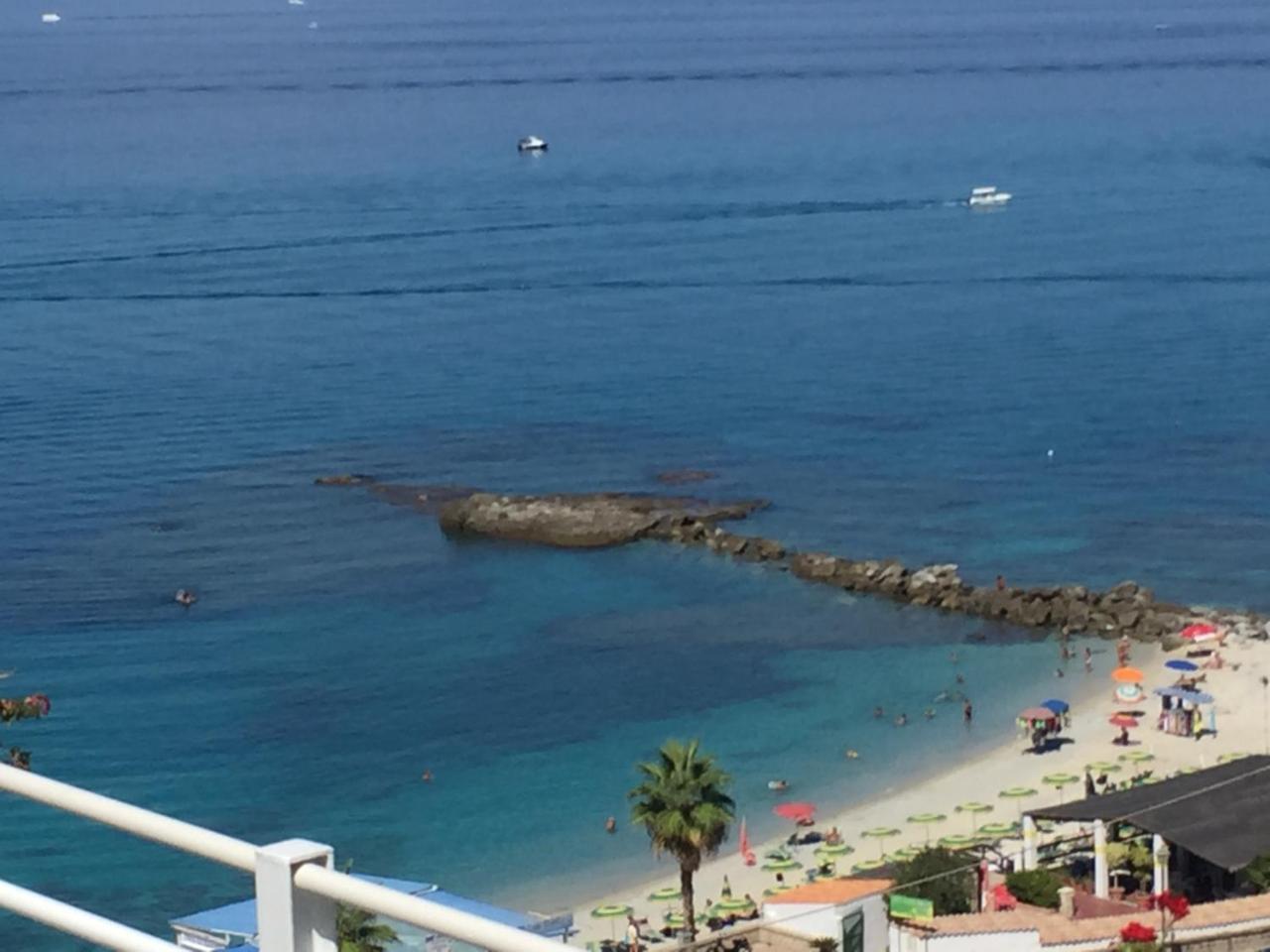 Hotel Valemare Tropea Buitenkant foto