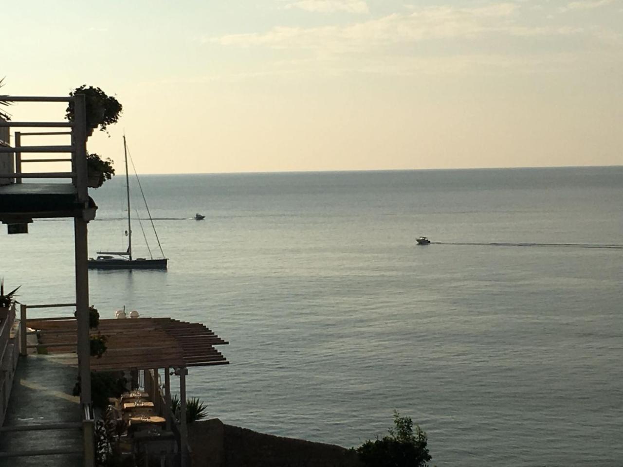 Hotel Valemare Tropea Buitenkant foto