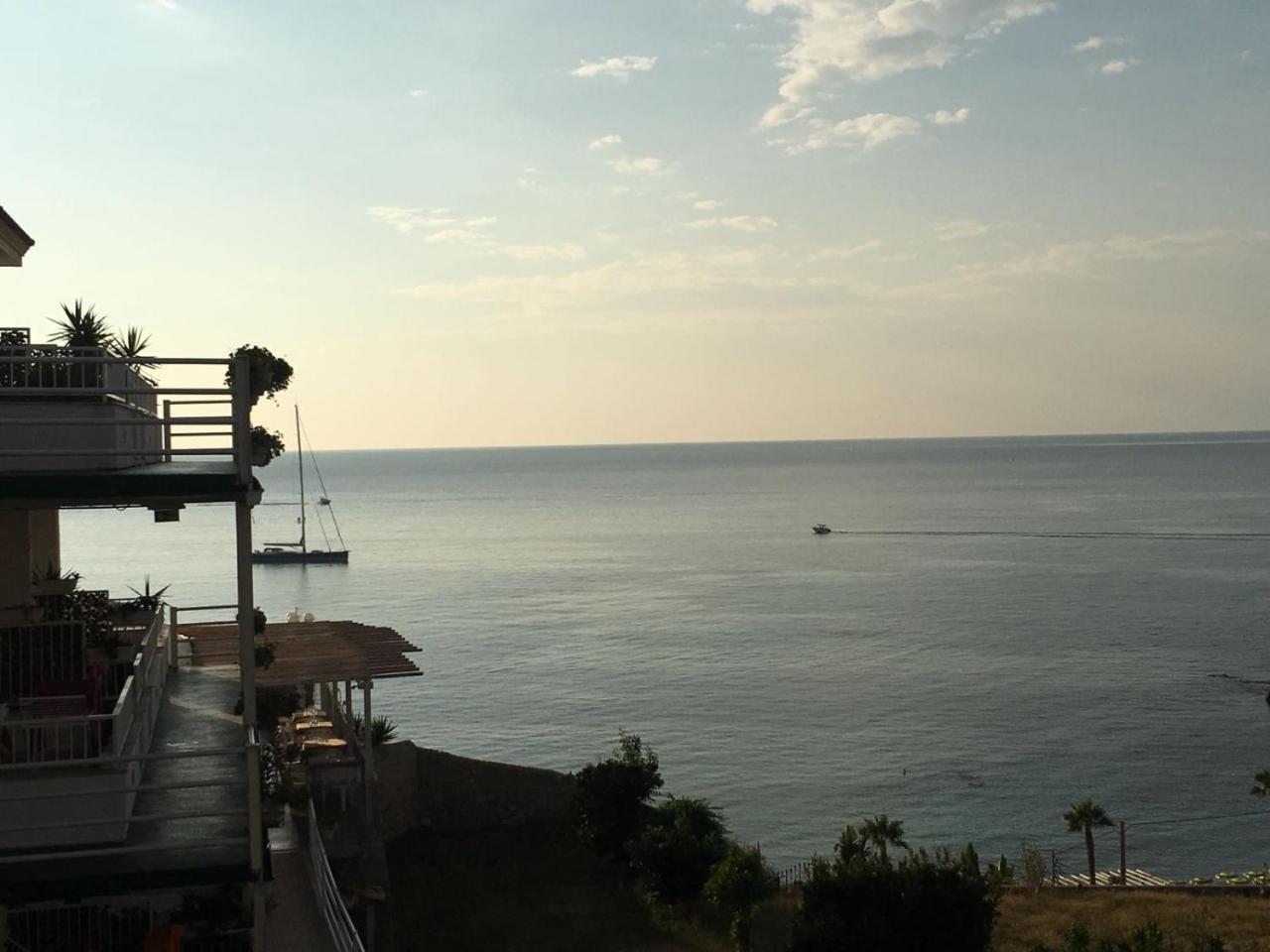 Hotel Valemare Tropea Buitenkant foto