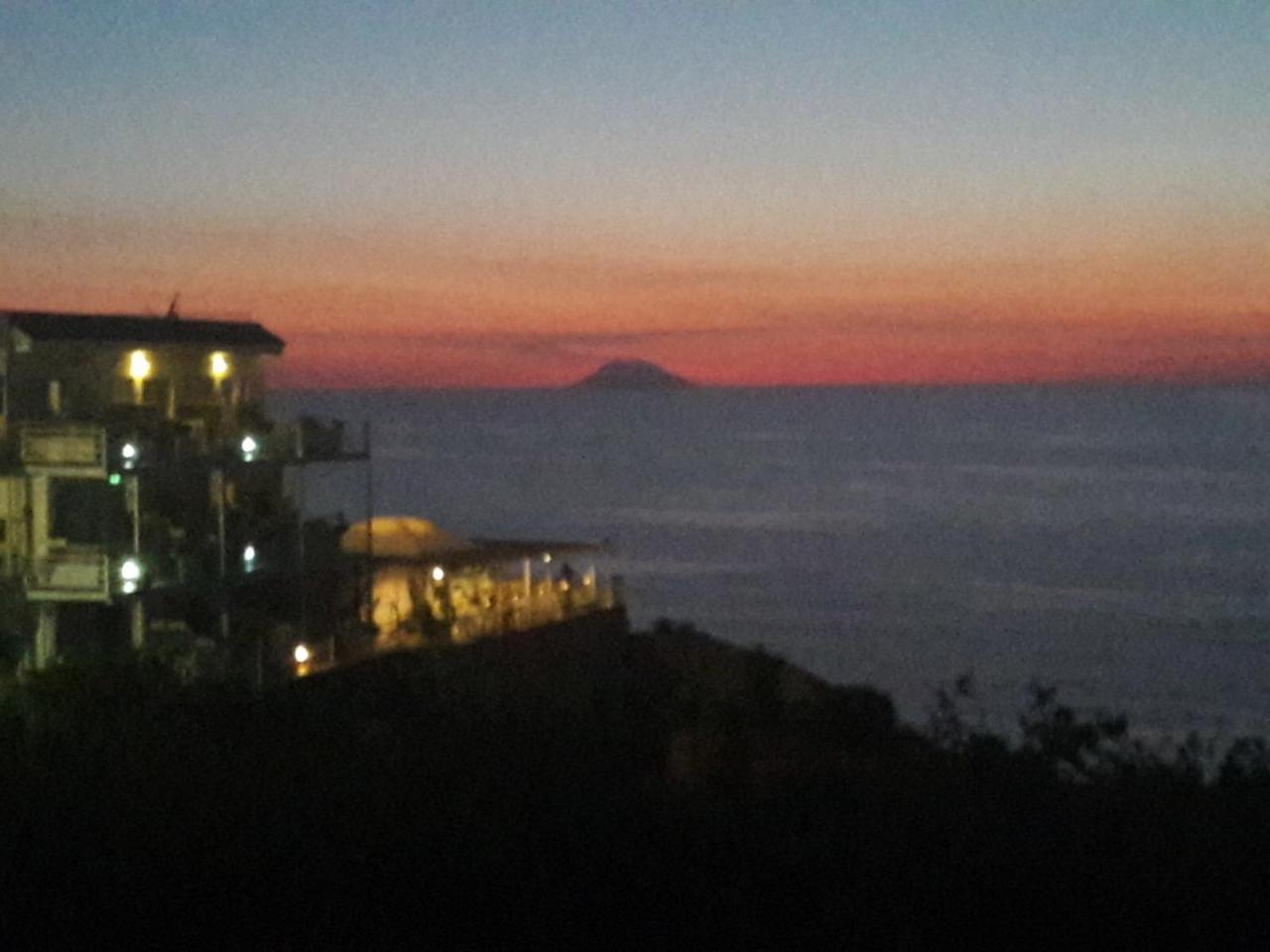 Hotel Valemare Tropea Buitenkant foto