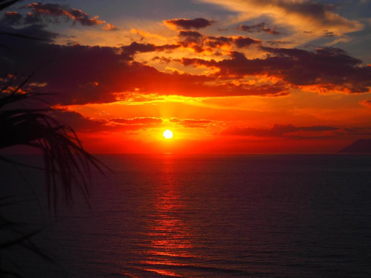 Hotel Valemare Tropea Buitenkant foto