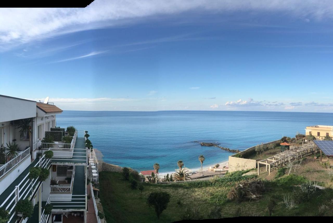 Hotel Valemare Tropea Buitenkant foto