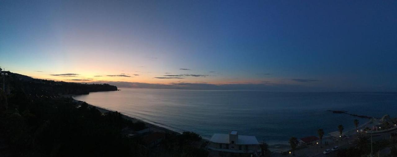Hotel Valemare Tropea Buitenkant foto