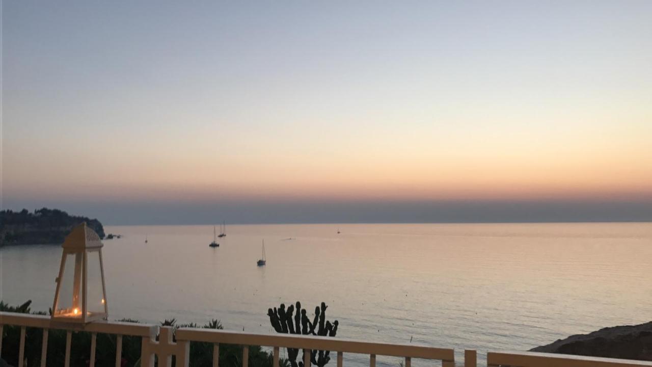 Hotel Valemare Tropea Buitenkant foto