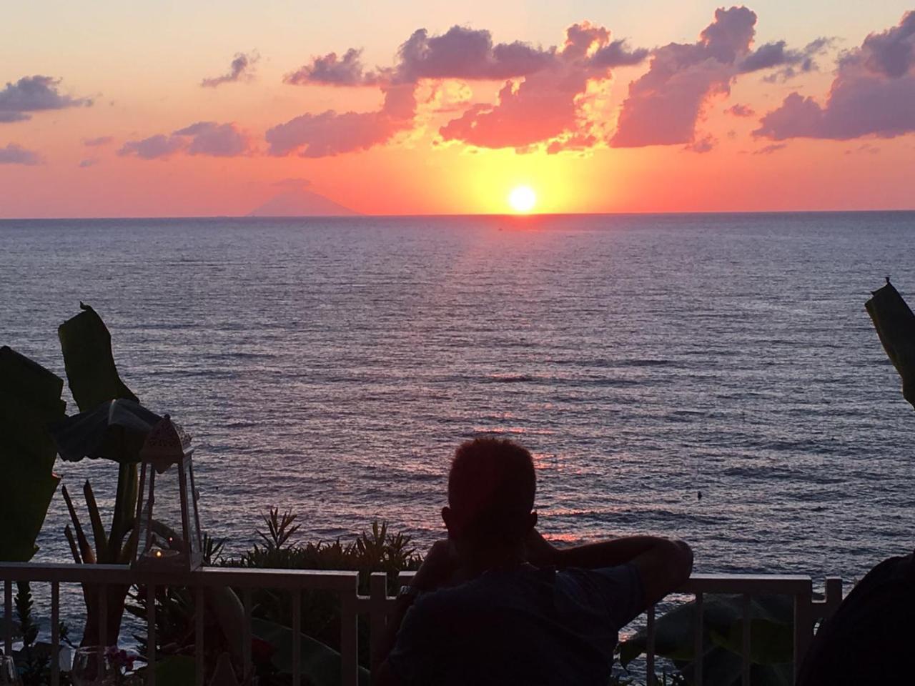 Hotel Valemare Tropea Buitenkant foto