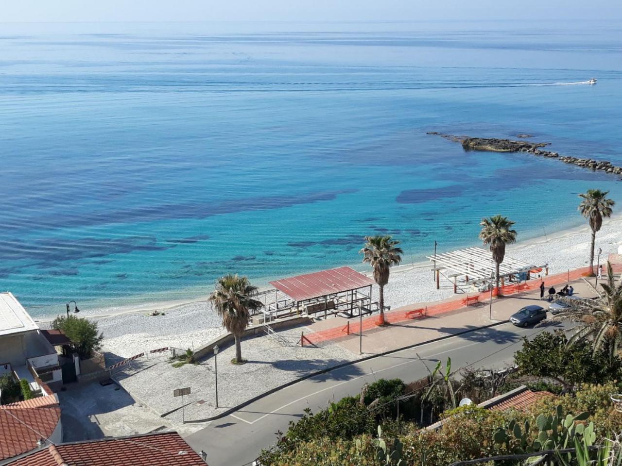 Hotel Valemare Tropea Buitenkant foto