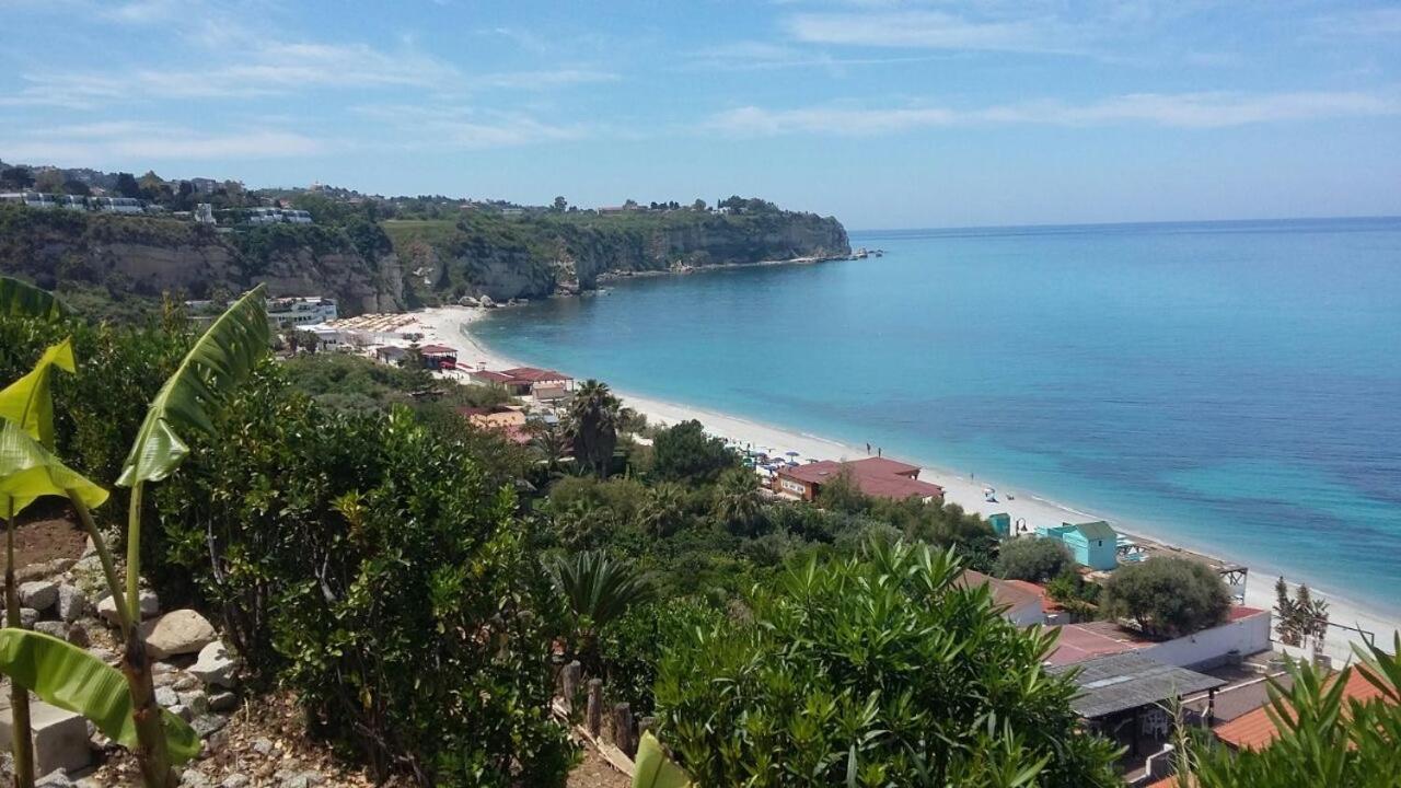 Hotel Valemare Tropea Buitenkant foto